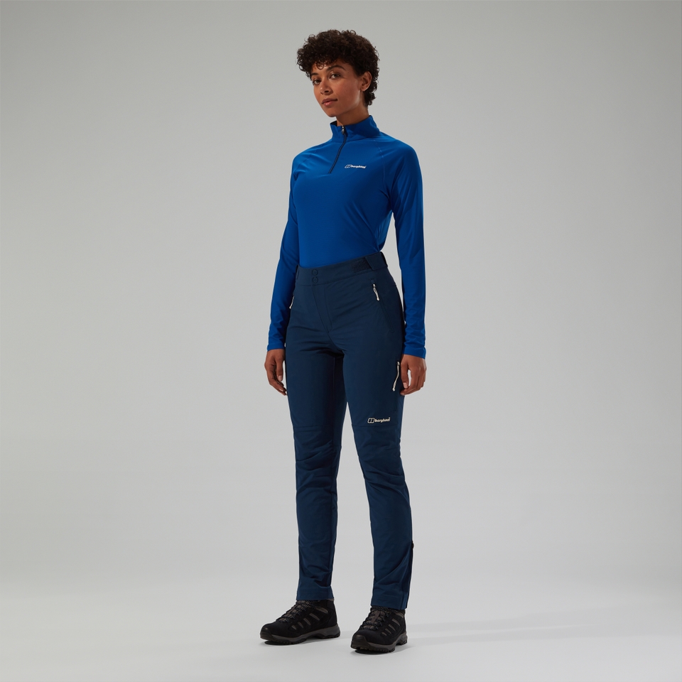 Women's Trail-Explorer Pant - Navy