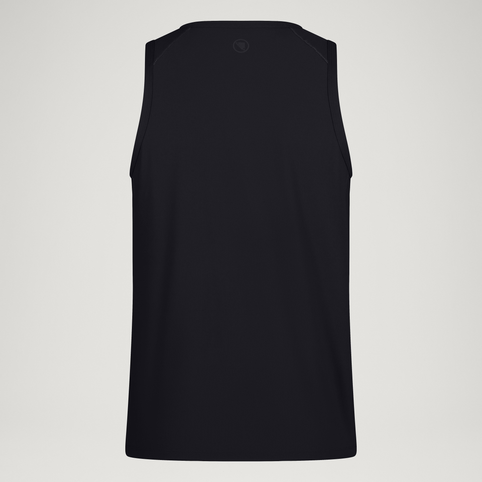 Men's SulTrac Tank Top - Moonless Night