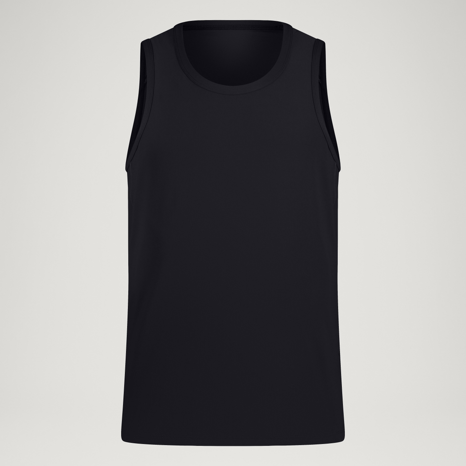 Men's SulTrac Tank Top - Moonless Night