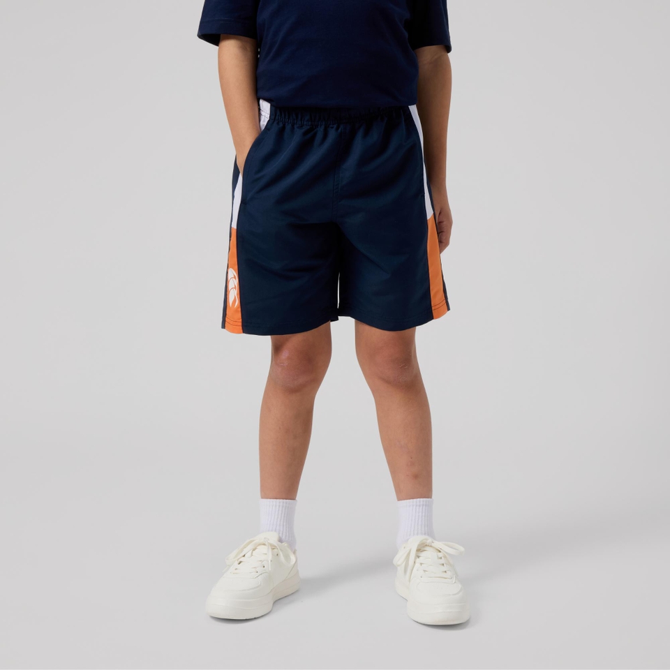 KIDS LEGENDS SHORT NAVY