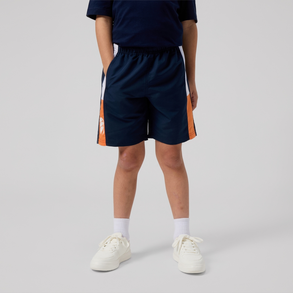 JUNIOR UNISEX LEGENDS SHORTS NAVY