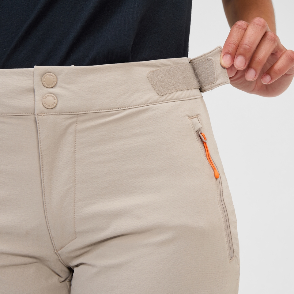 Trail-Explorer Hose für Damen - Grau