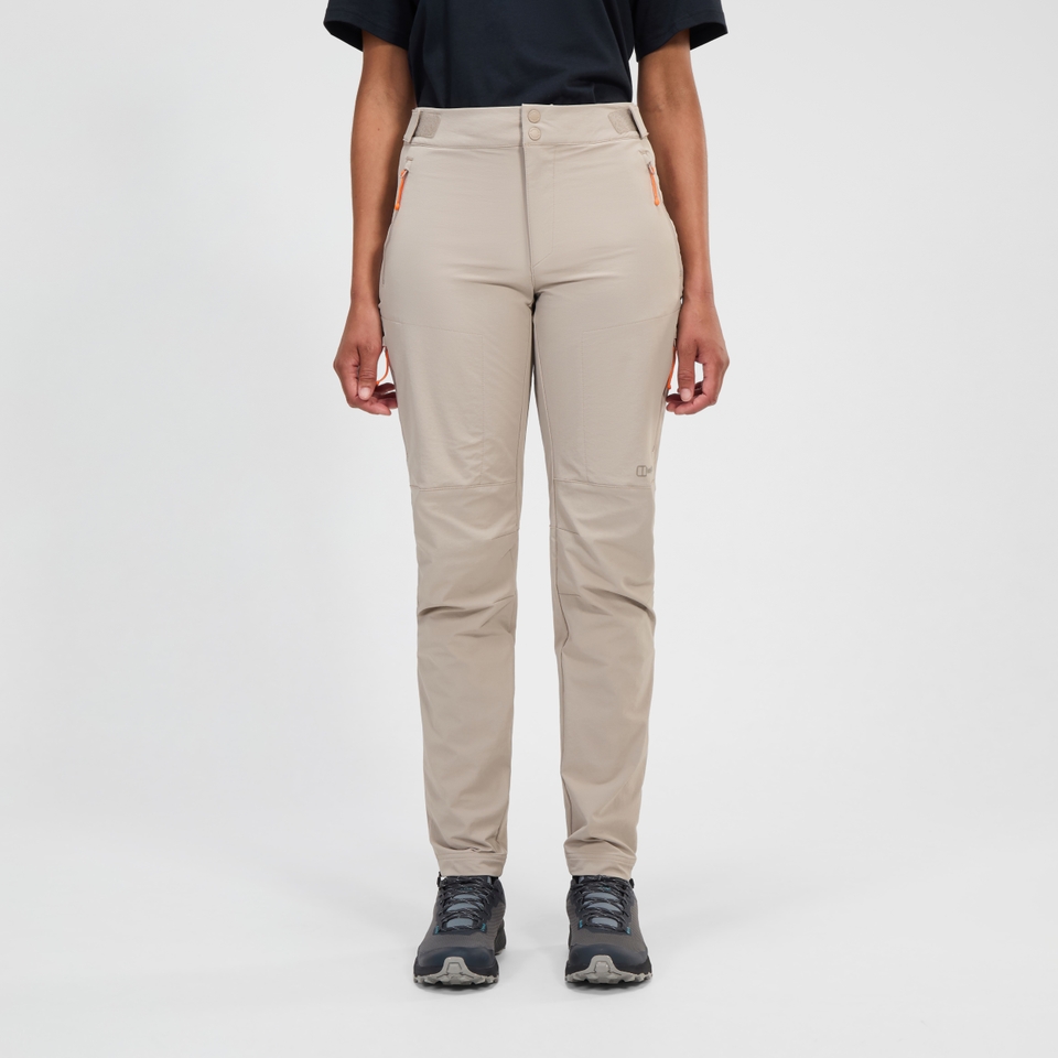 Trail-Explorer Hose für Damen - Grau