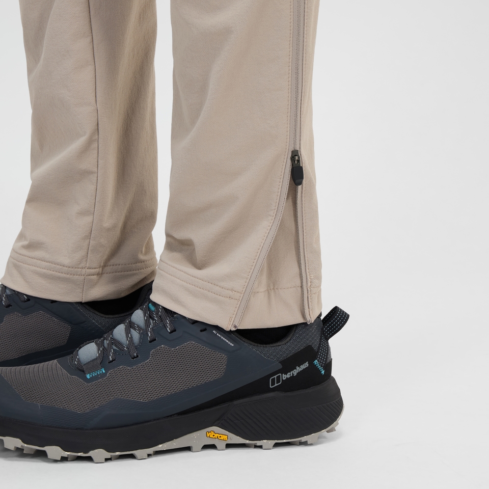 Trail-Explorer Hose für Damen - Grau
