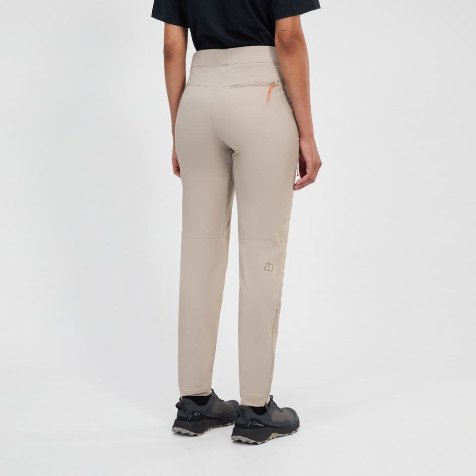 Trail-Explorer Hose für Damen - Grau