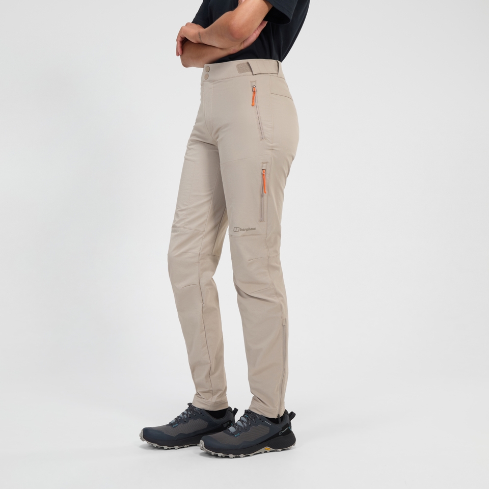 Trail-Explorer Hose für Damen - Grau