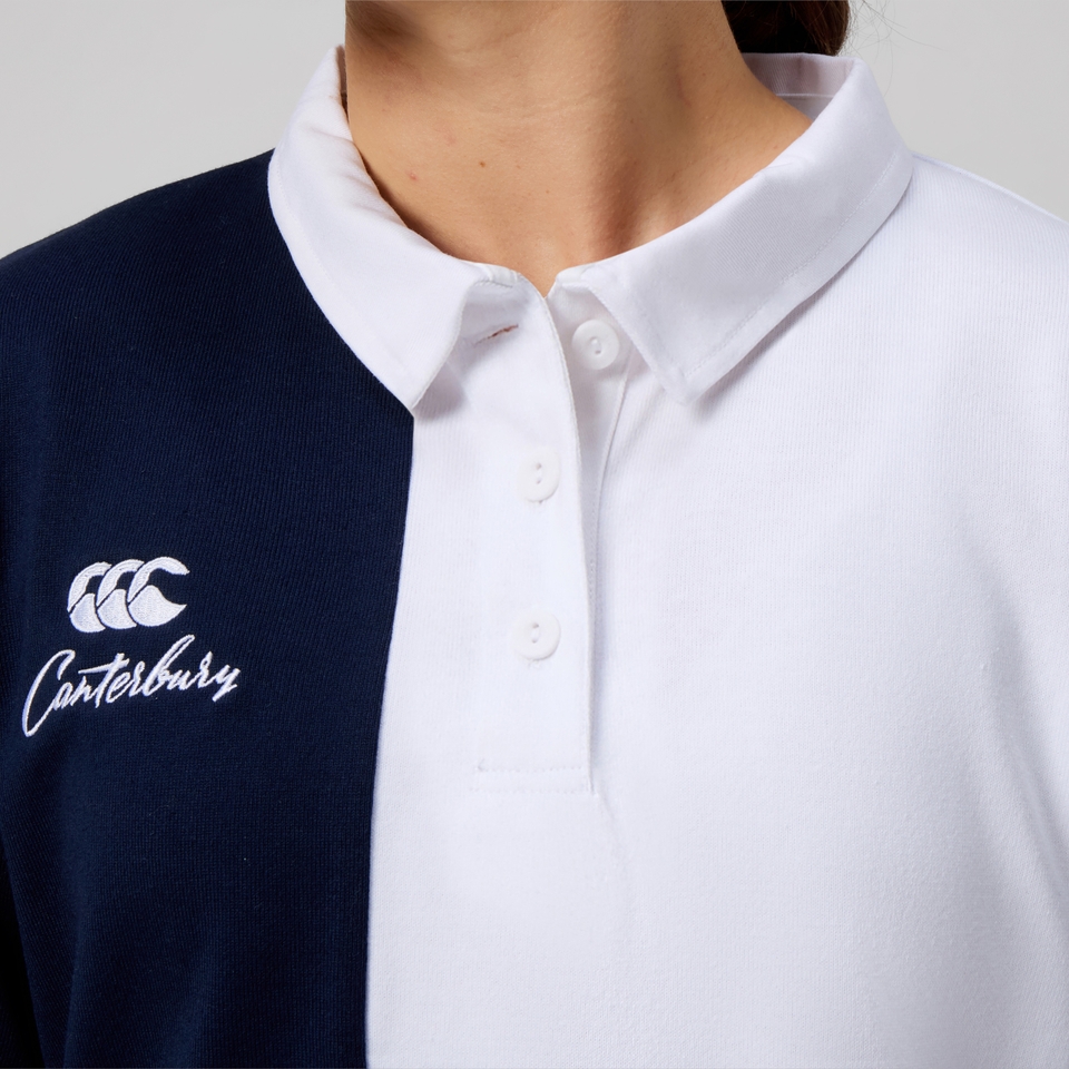 WOMENS HARLEQUIN RUGBY JERSEY MULTI