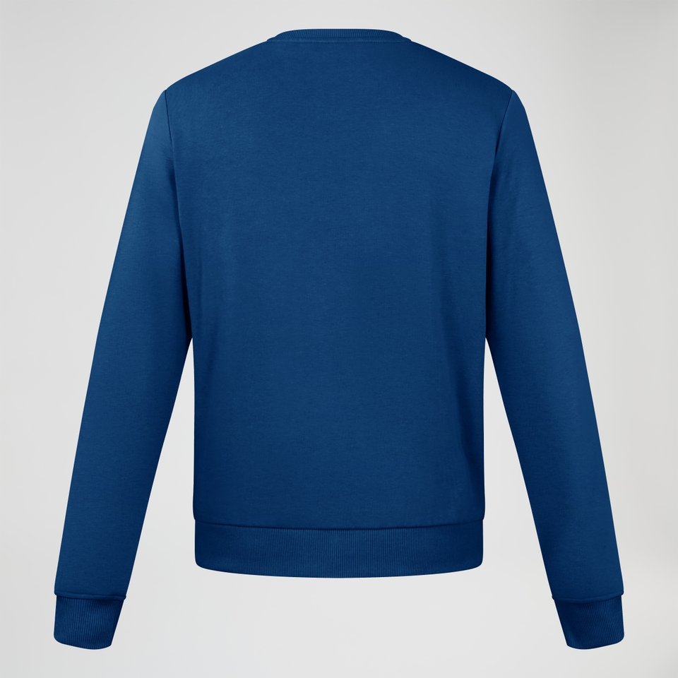 BERGHAUS M LOGO CREW LIGHT DKBLU/DKBLU