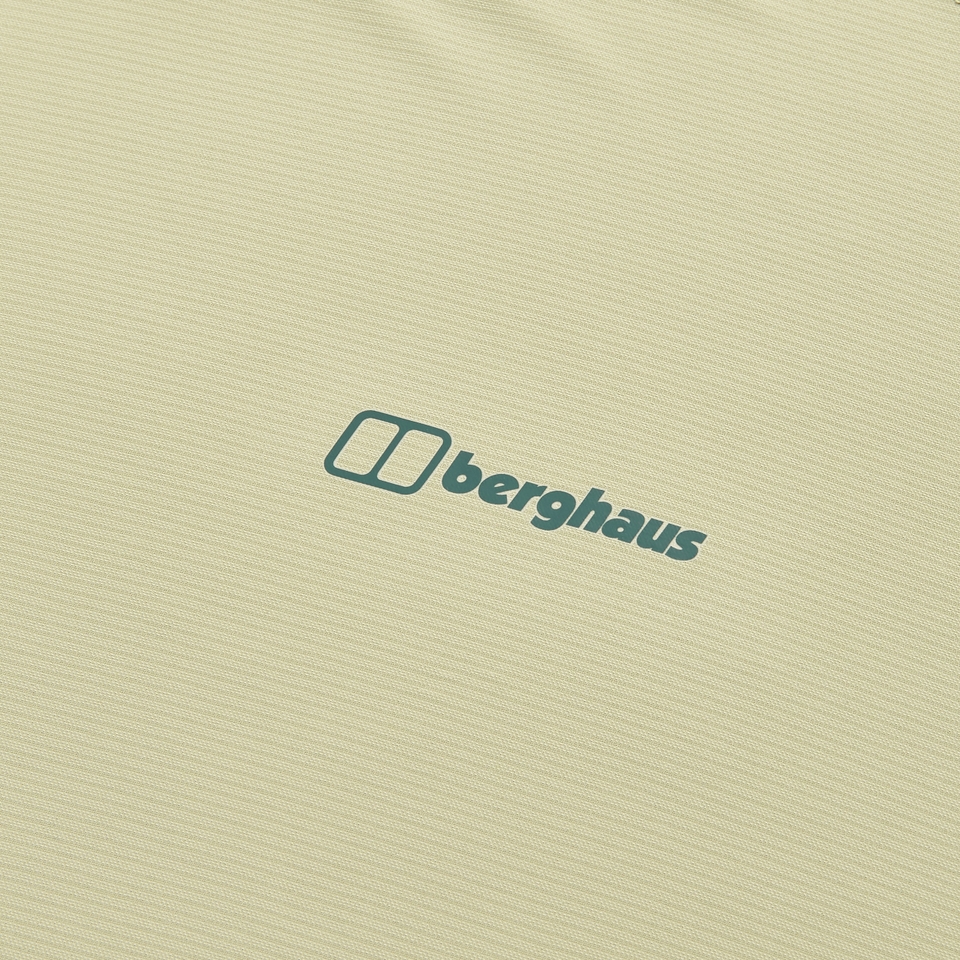 Men's 24/7 Crew Short Sleeve Tech Tee - Natural