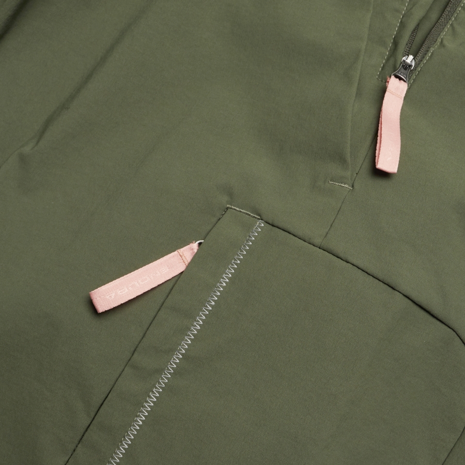 Men's SULTRAC Cargo Bib - Thyme