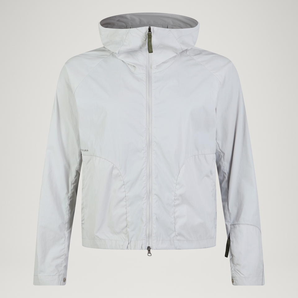SULTRAC atmungsaktive. leichte Jacke für Damen - Grau
