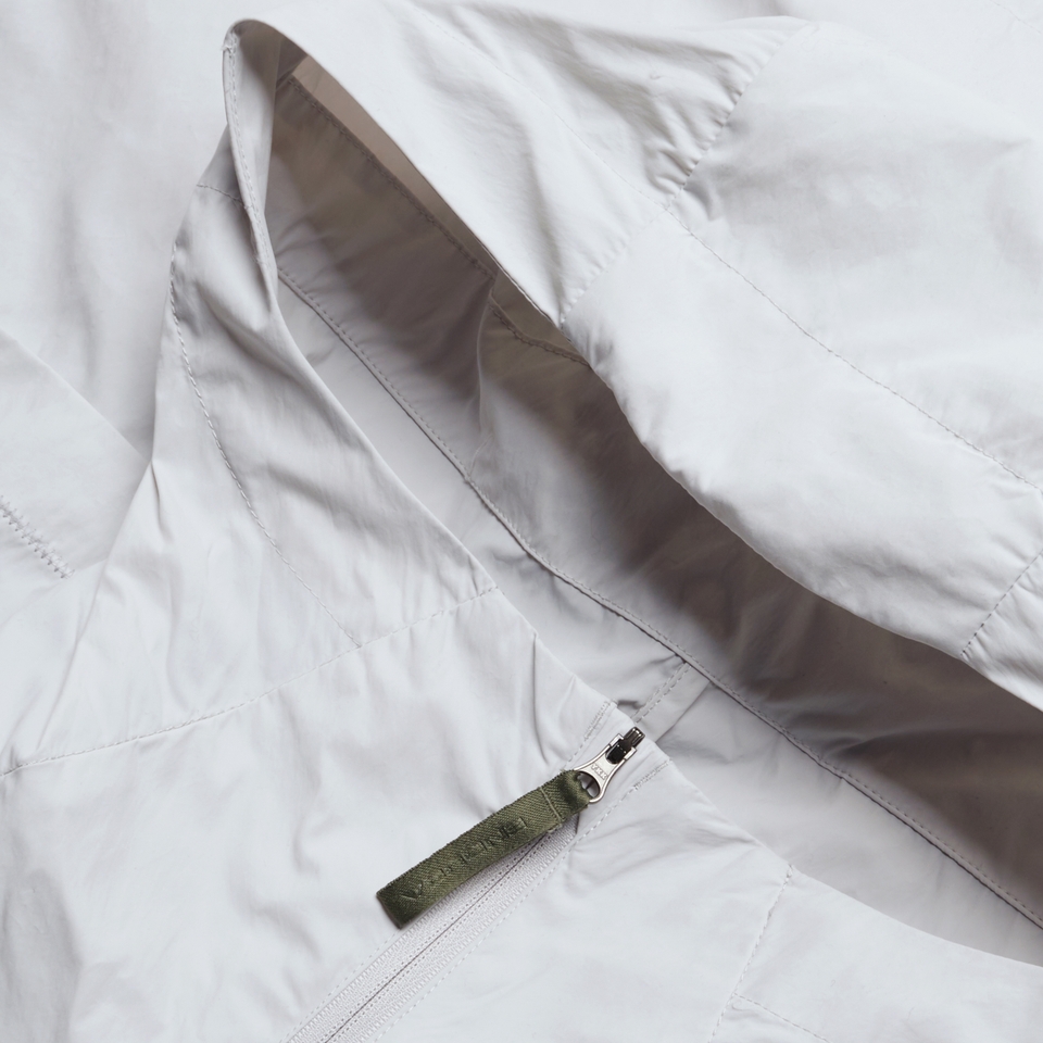 SULTRAC atmungsaktive. leichte Jacke für Damen - Grau
