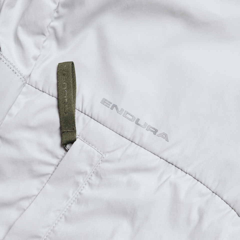 SULTRAC atmungsaktive. leichte Jacke für Damen - Grau