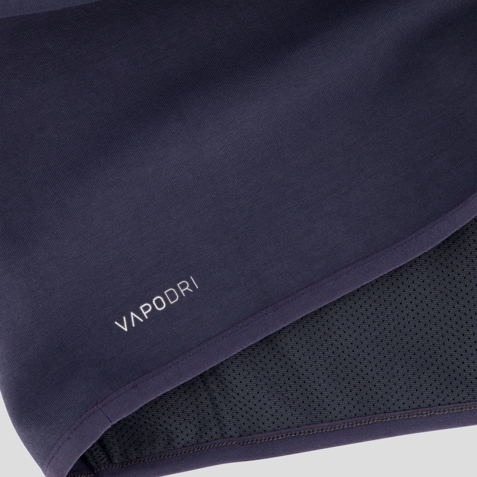 JUNIOR UNISEX TEMPO HOODY NAVY