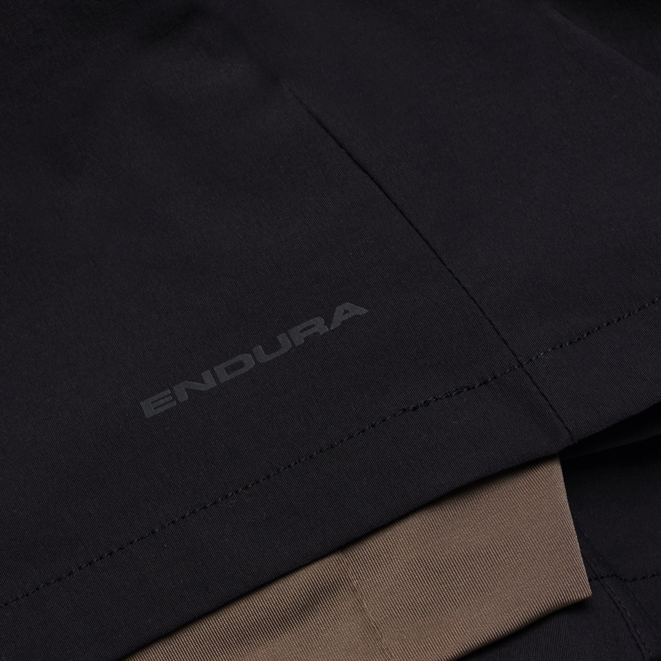 Women's SulTrac Adv 8" Shorts (With Liner)  - Moonless Night