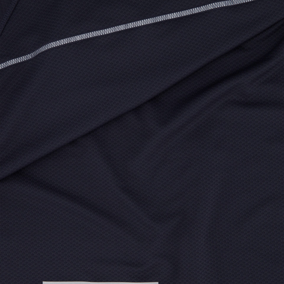 WOMENS TEMPO+ TRAINING T-SHIRT NAVY