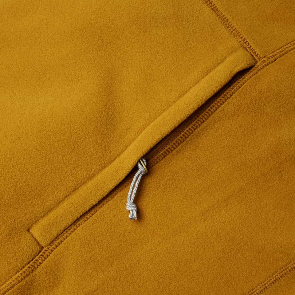 Men's Prism Micro InterActive Polartec Fleece Jacket - Brown