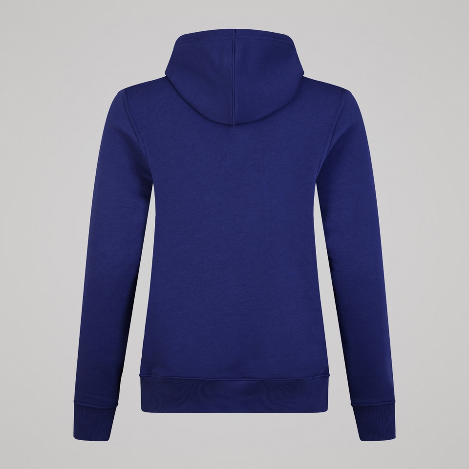 WOMENS UGLIES HOODY NAVY