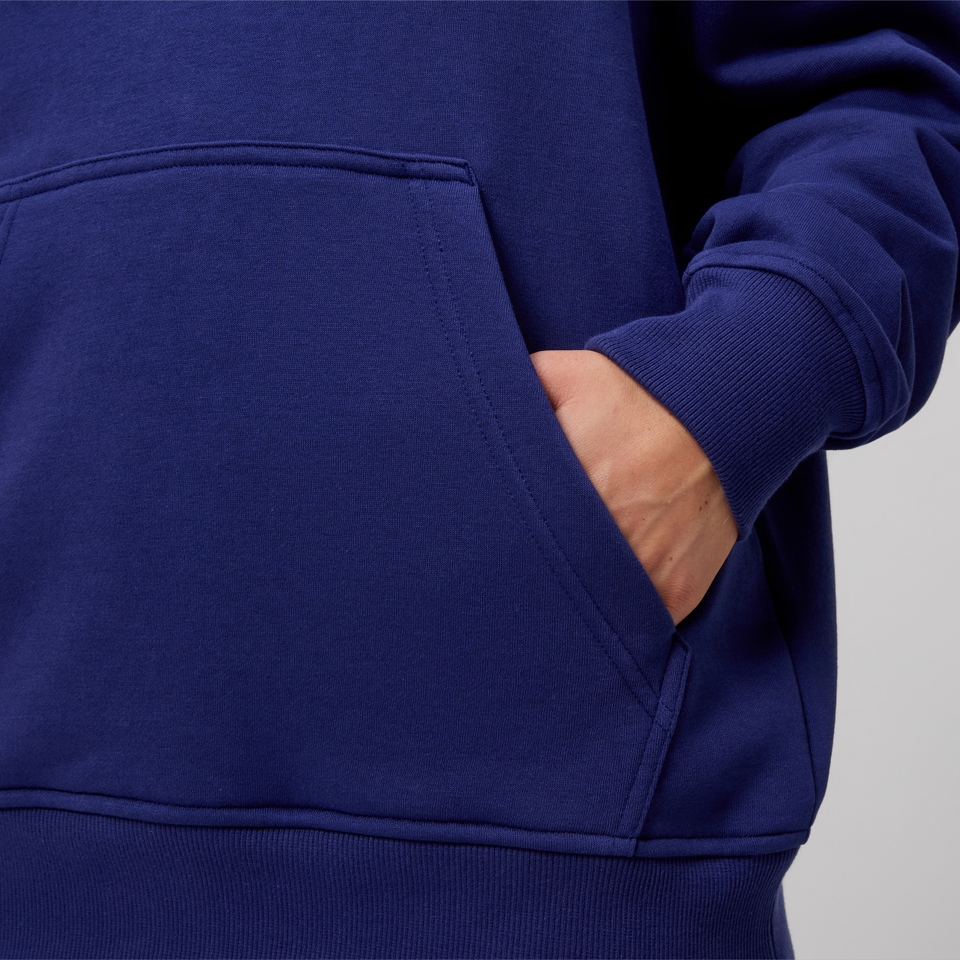 WOMENS UGLIES HOODY NAVY