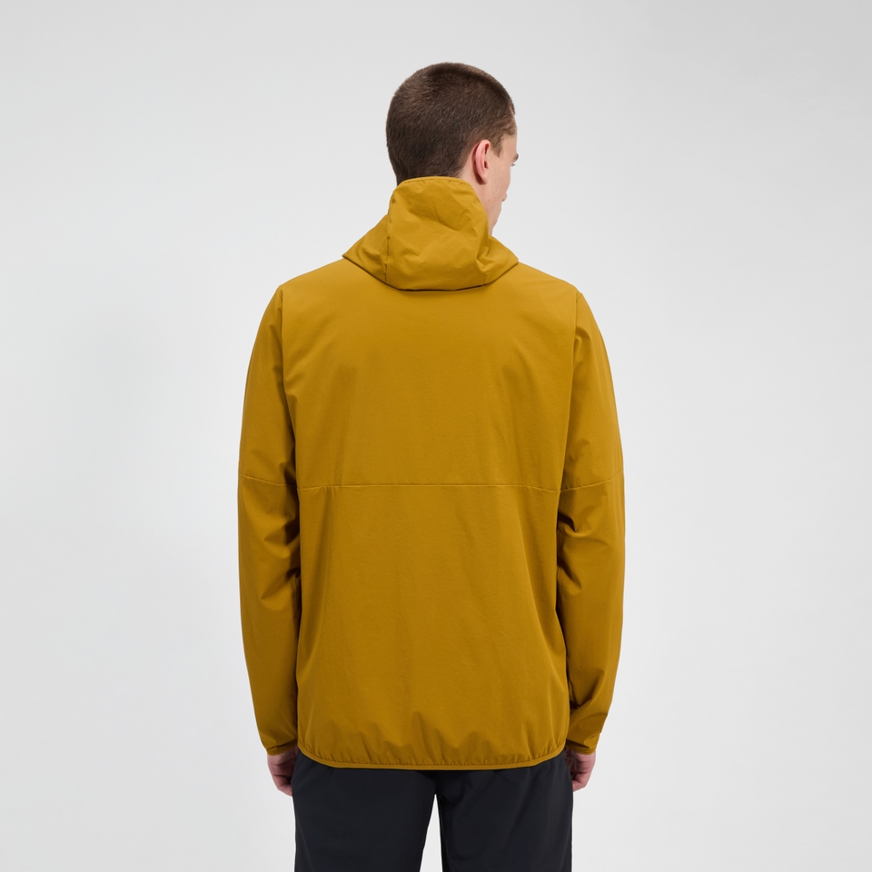 Men's Wandermoor Wind Smock - Brown