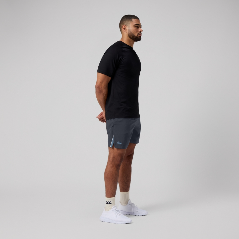 MENS TEMPO+ 7" TRAINING SHORTS NAVY