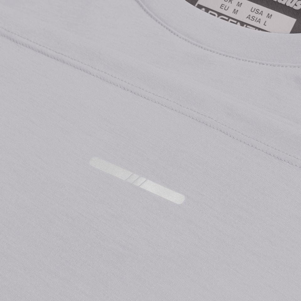 Terrain Trek Tech Tee  für Herren - Grau