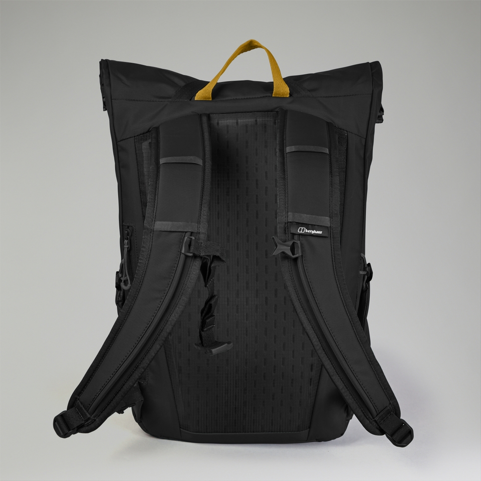 Unisex Explorer Backpack - Black