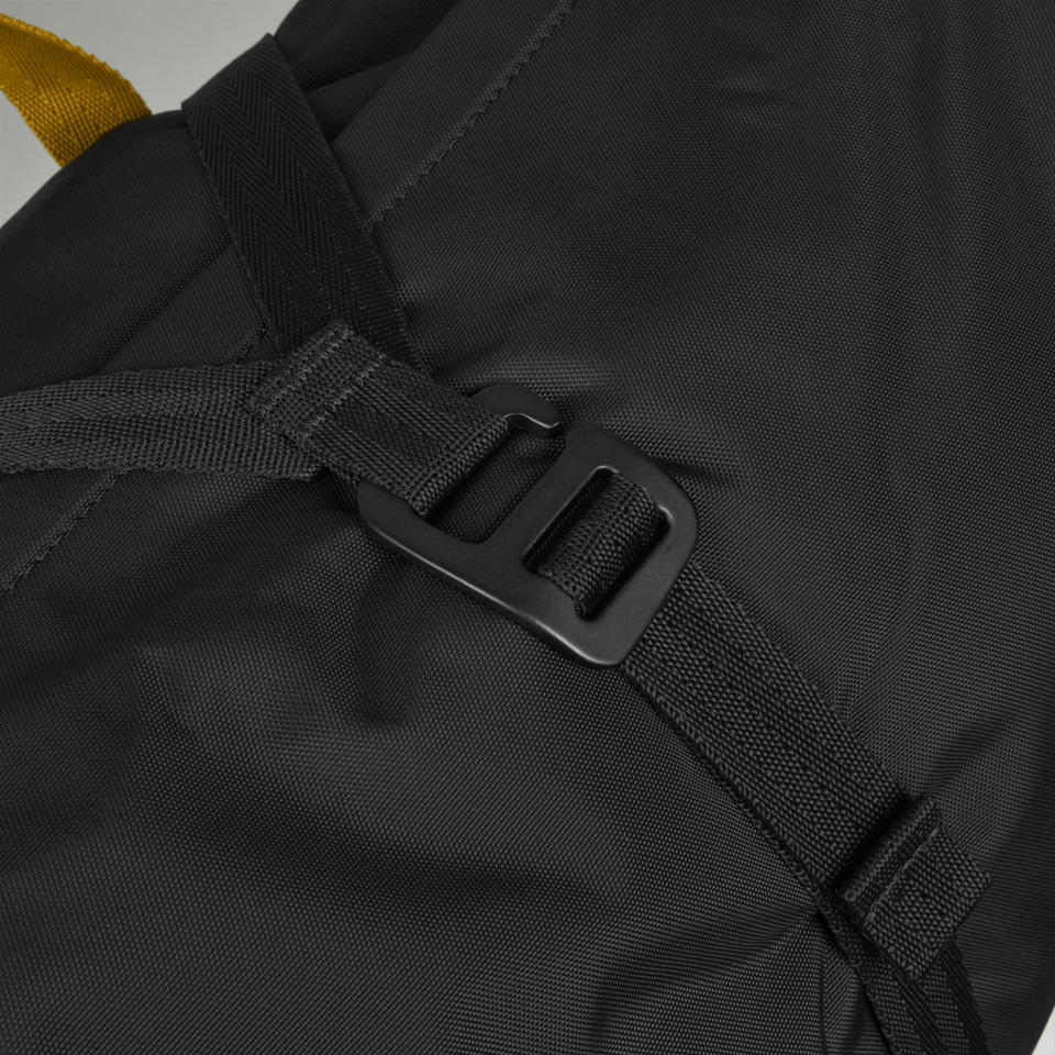Explorer Rucksack - Schwarz