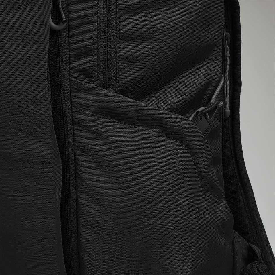Explorer Rucksack - Schwarz