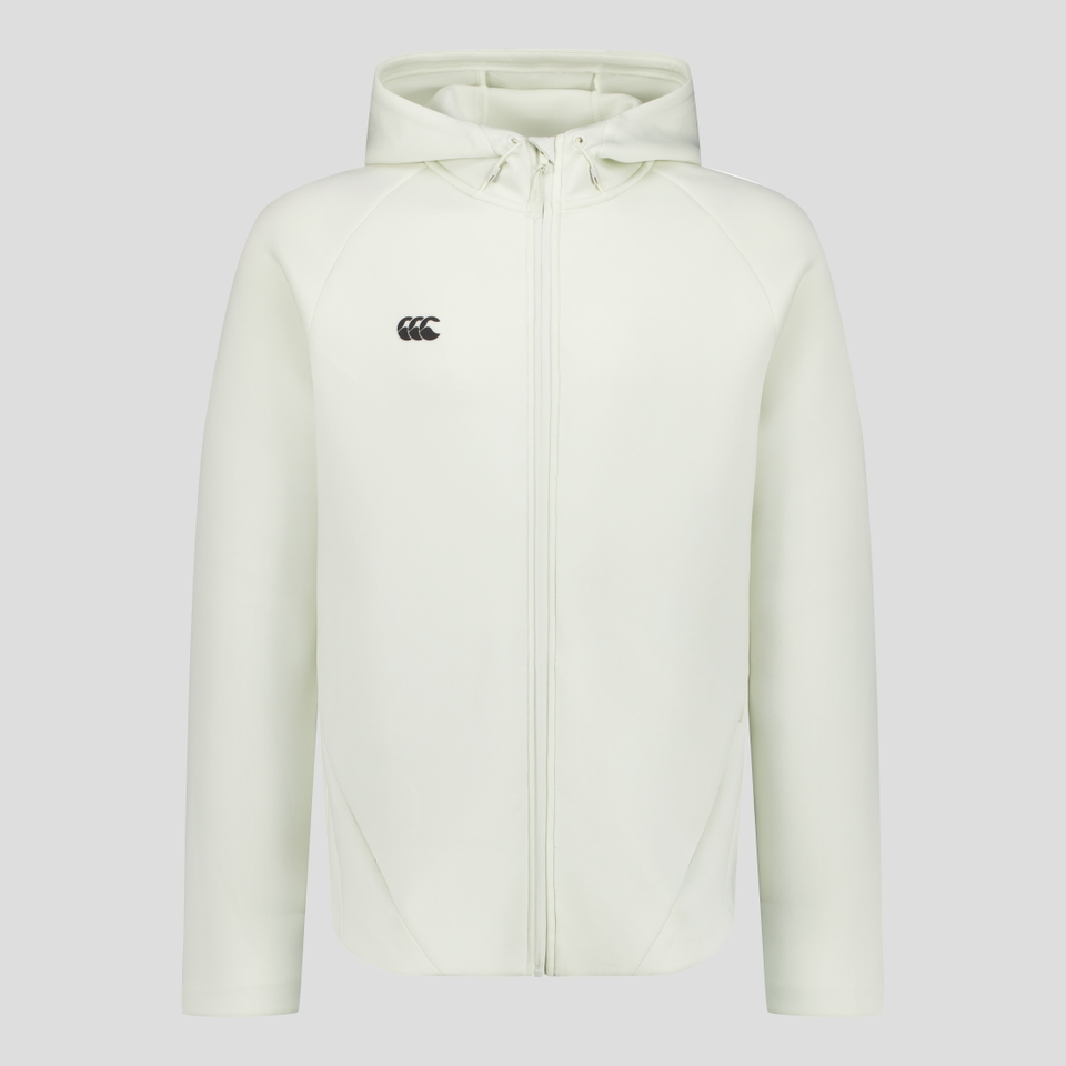 MENS EVEREST FULL ZIP HOODY BLACK
