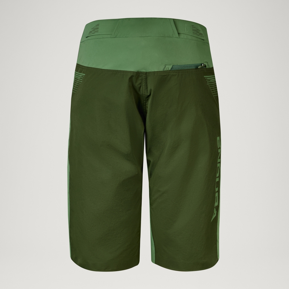 Women's SingleTrack Lite Shorts - Spruce Green