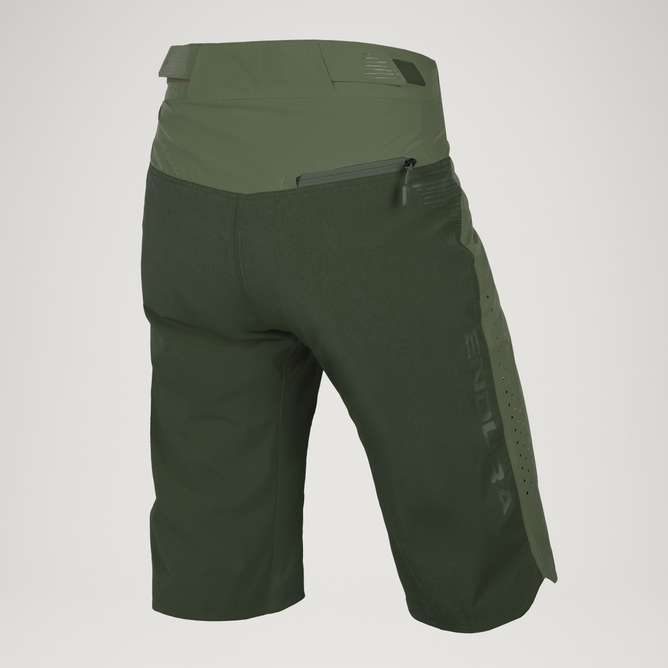 Women's SingleTrack Lite Shorts - Tender Greens