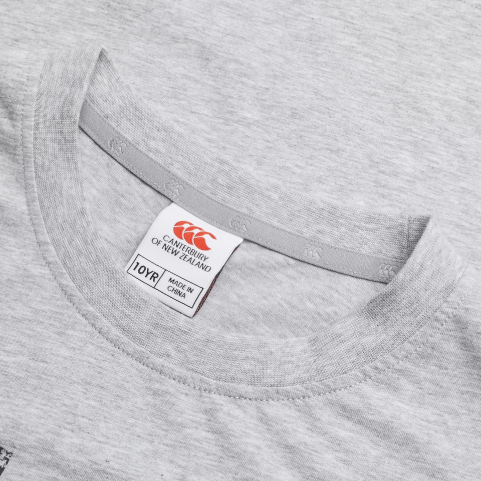 KIDS LEGENDS NO DROP KICKS T-SHIRT GREY
