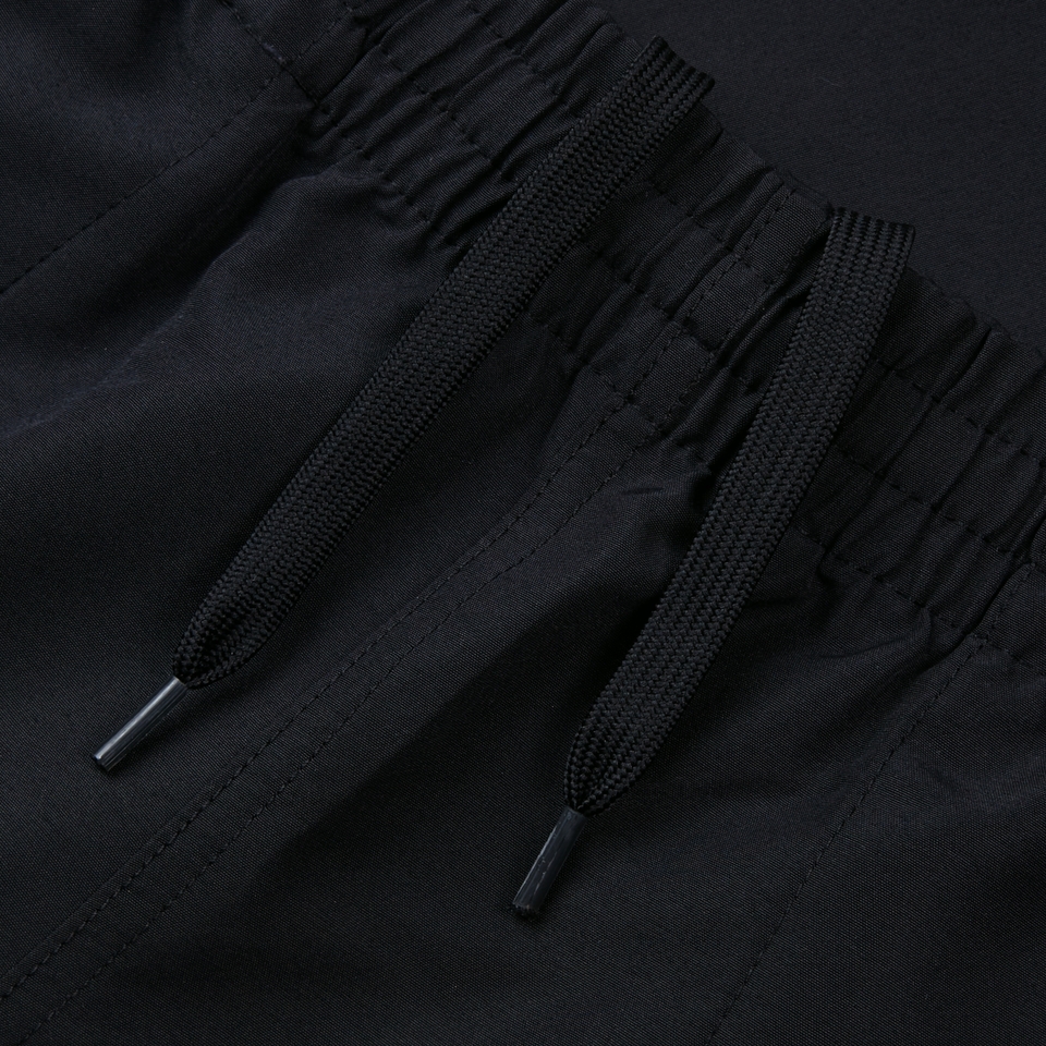 WOMENS UGLIES TACTIC SHORTS BLACK