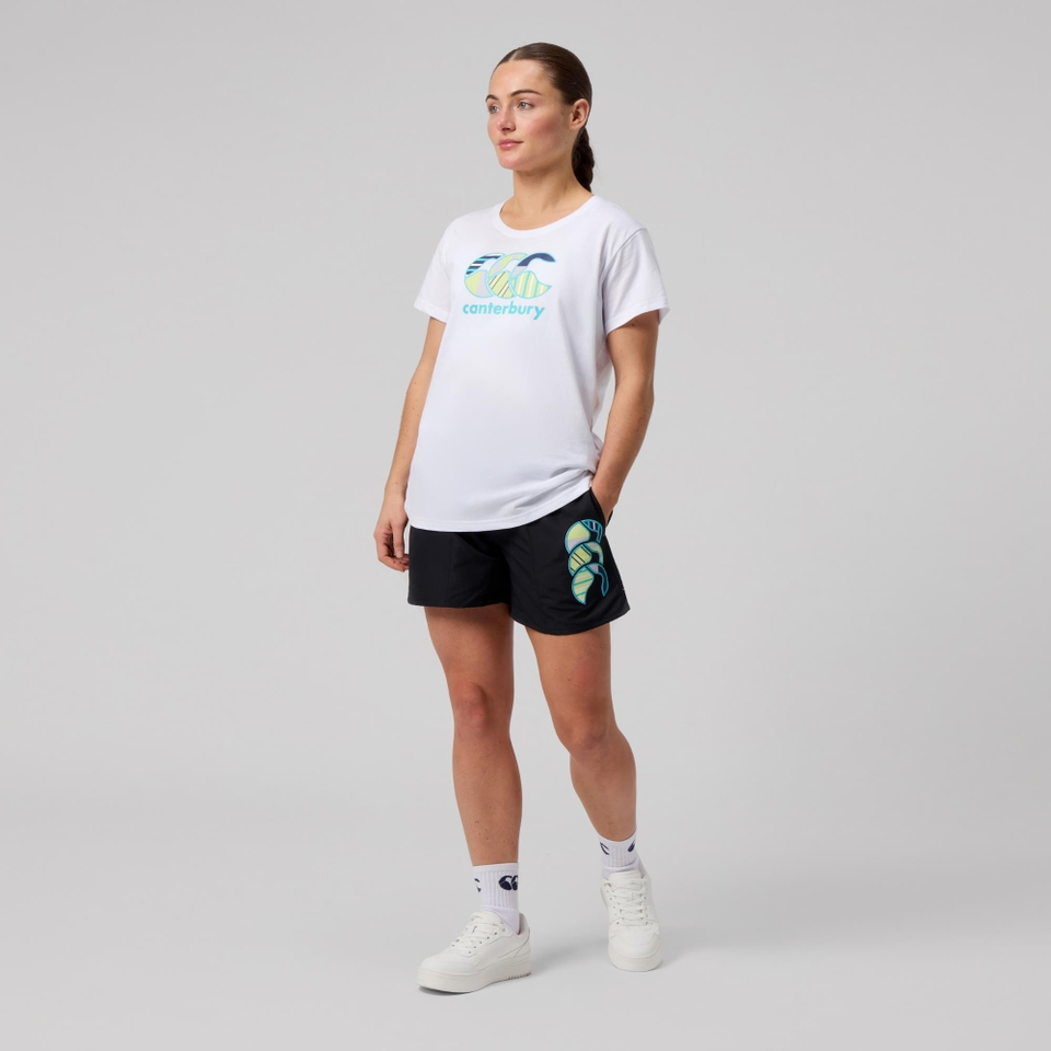 WOMENS UGLIES TACTIC SHORT BLACK