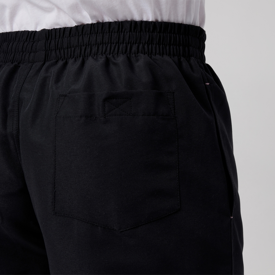 WOMENS UGLIES TACTIC SHORTS BLACK