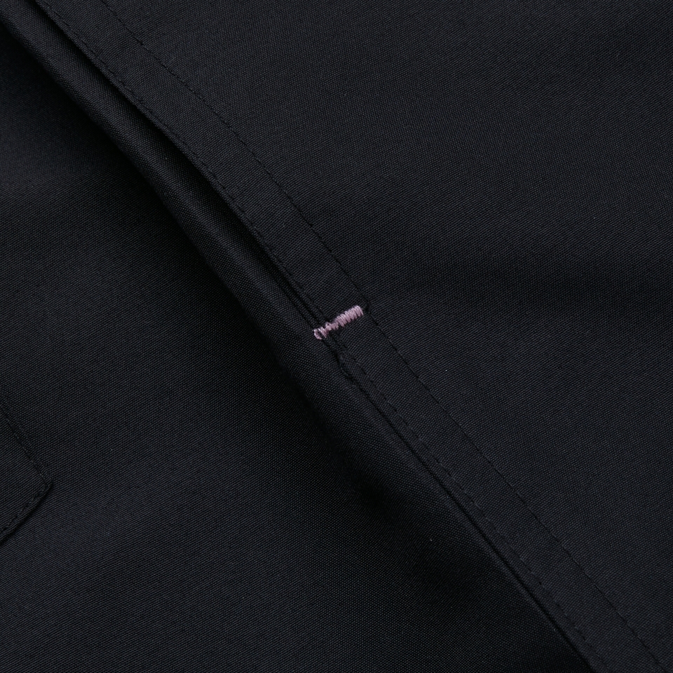 WOMENS UGLIES TACTIC SHORTS BLACK