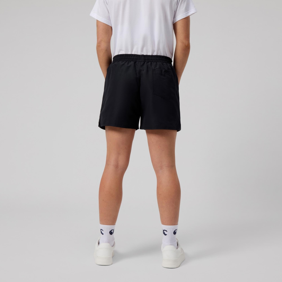 WOMENS UGLIES TACTIC SHORT BLACK