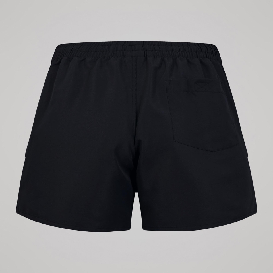 WOMENS UGLIES TACTIC SHORT BLACK