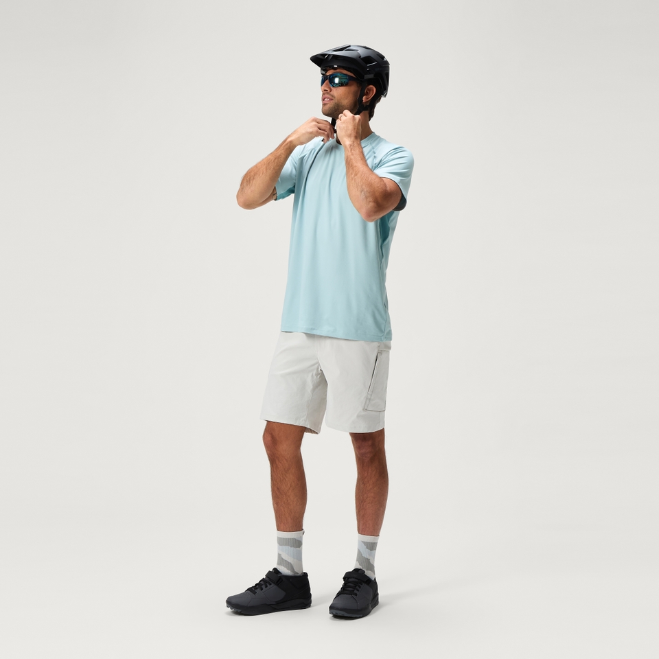 Men's SULTRAC Adv 8" Short - Lunar Rock