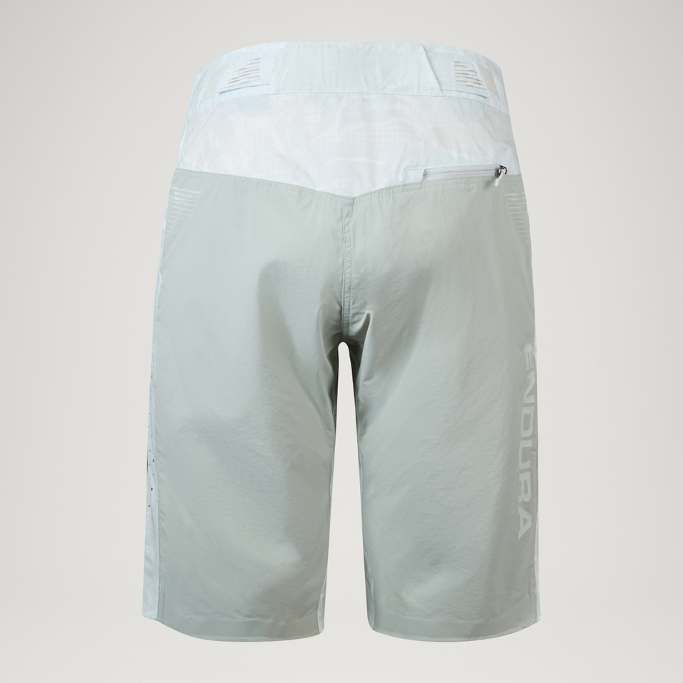 Women's SingleTrack Lite Shorts - Machair Green