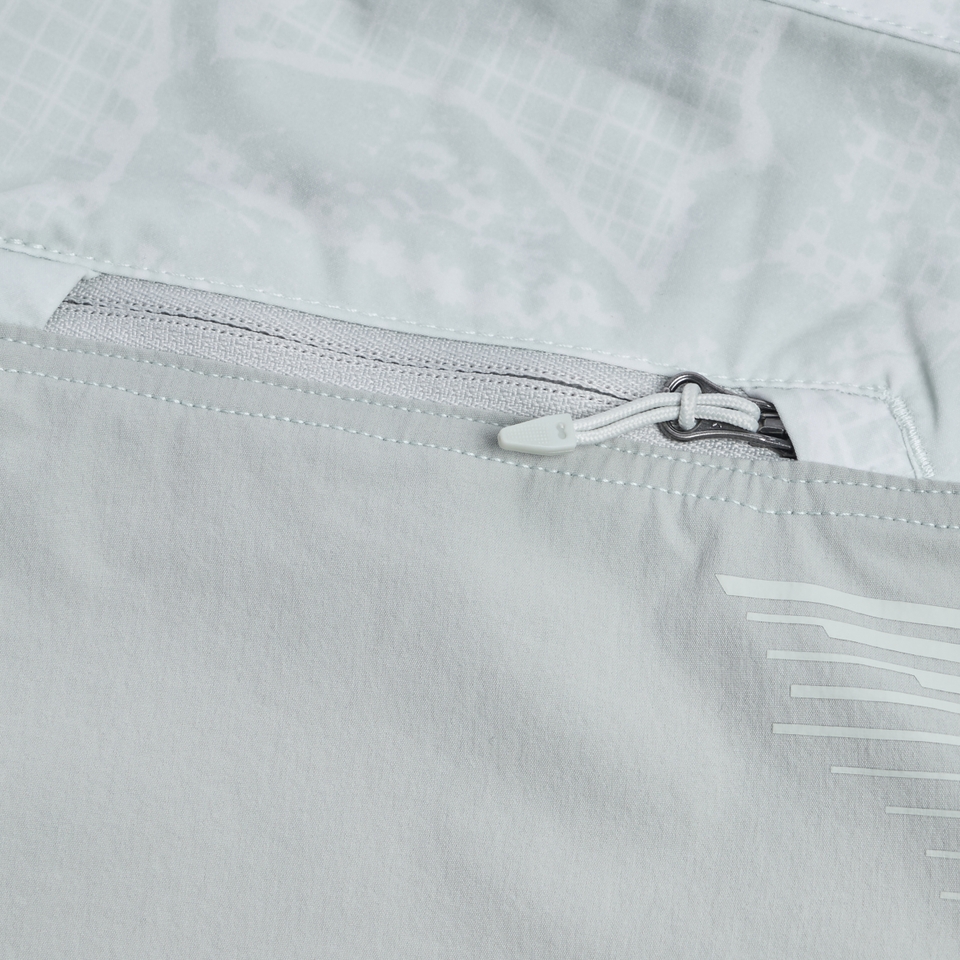 Women's SingleTrack Lite Shorts - Machair Green