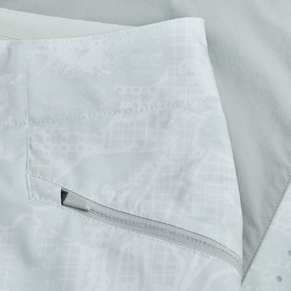 Women's SingleTrack Lite Shorts - Machair Green
