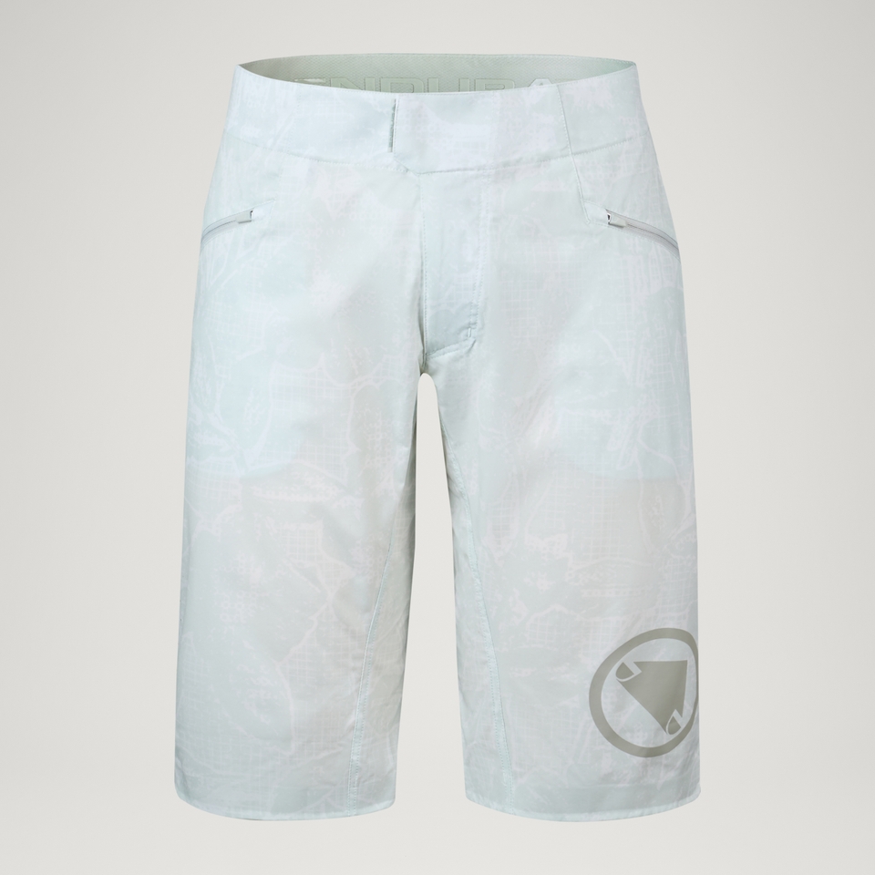 Women's SingleTrack Lite Shorts - Machair Green