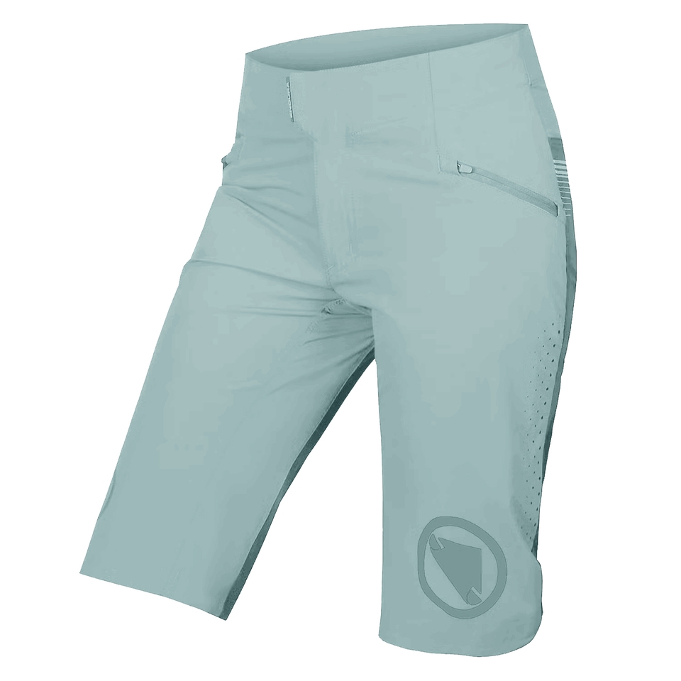 ENDURA WOMEN'S SINGLETRACK LITE SHORT MGY