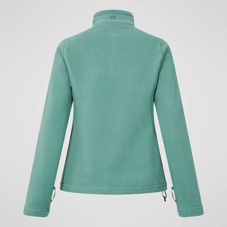 Women's Prism PT InterActive Jacket - Green