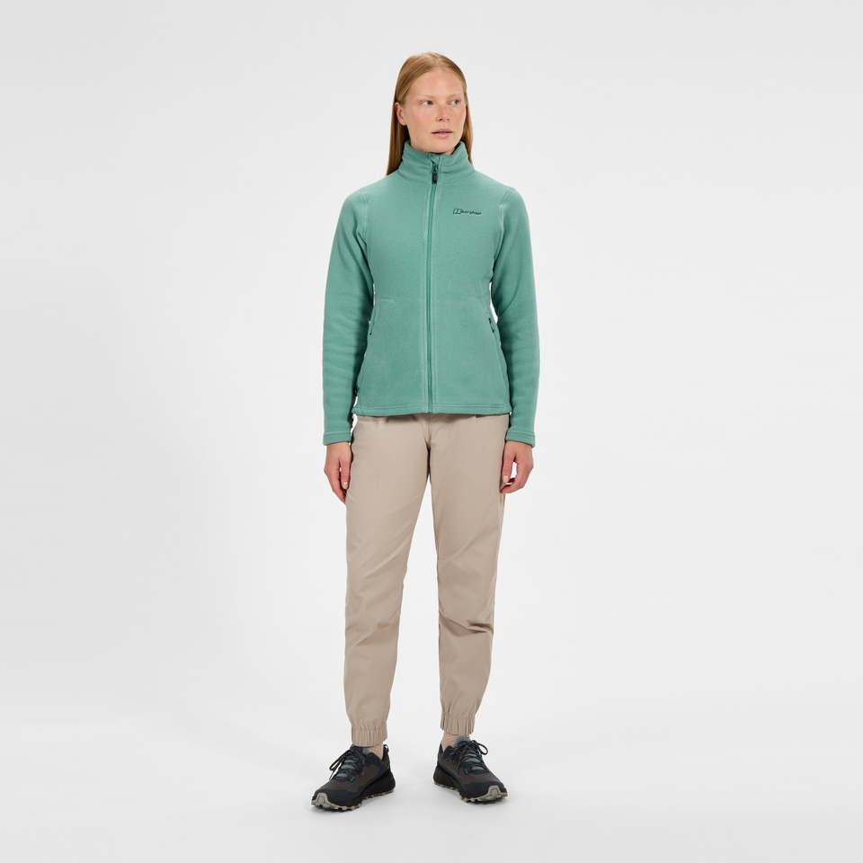 Women's Prism PT InterActive Jacket - Green