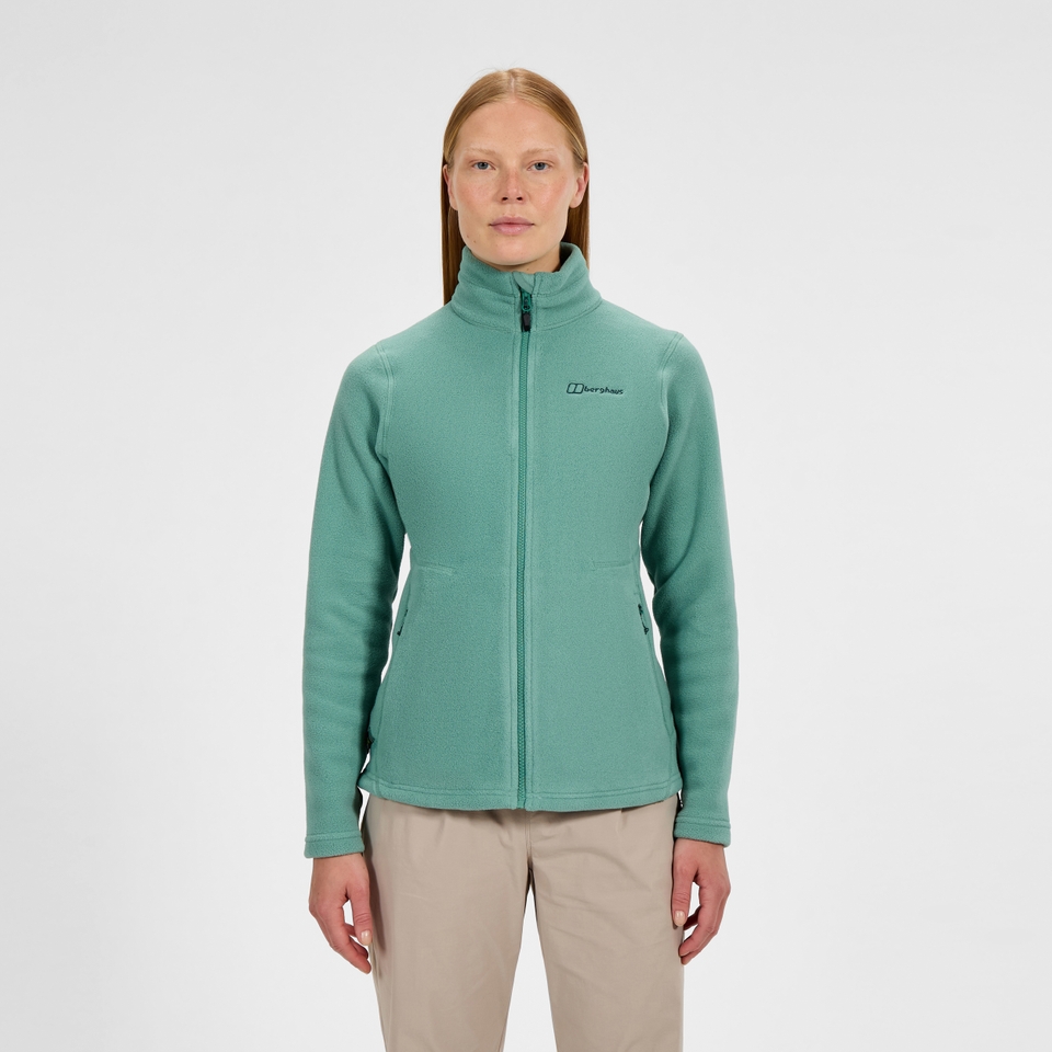 Women's Prism PT InterActive Jacket - Green