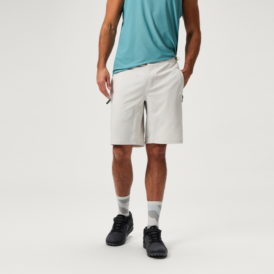 Men's SULTRAC Pull-On 10" Short - Lunar Rock