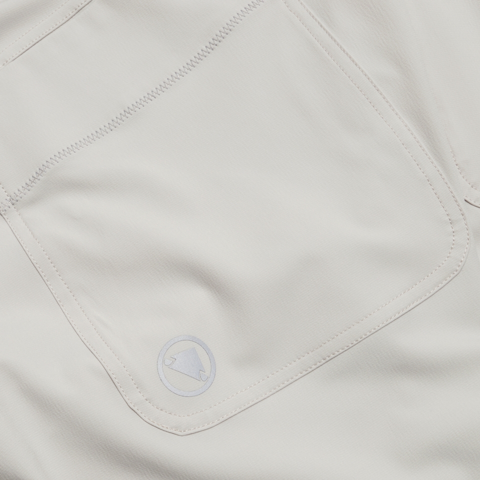 SULTRAC 10" Schlupfshorts für Herren - Grau